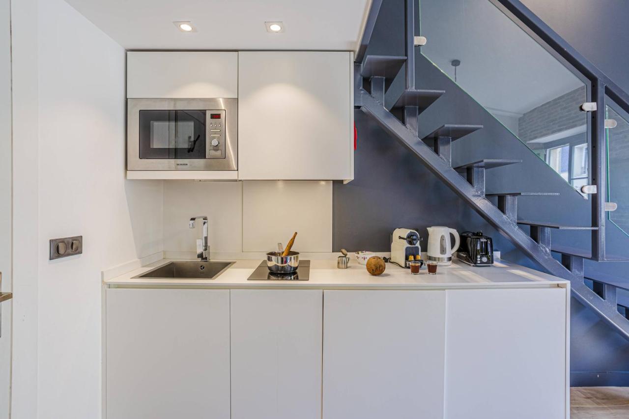 My Casa - 4 Place Massena - Duplex Appartement Nice