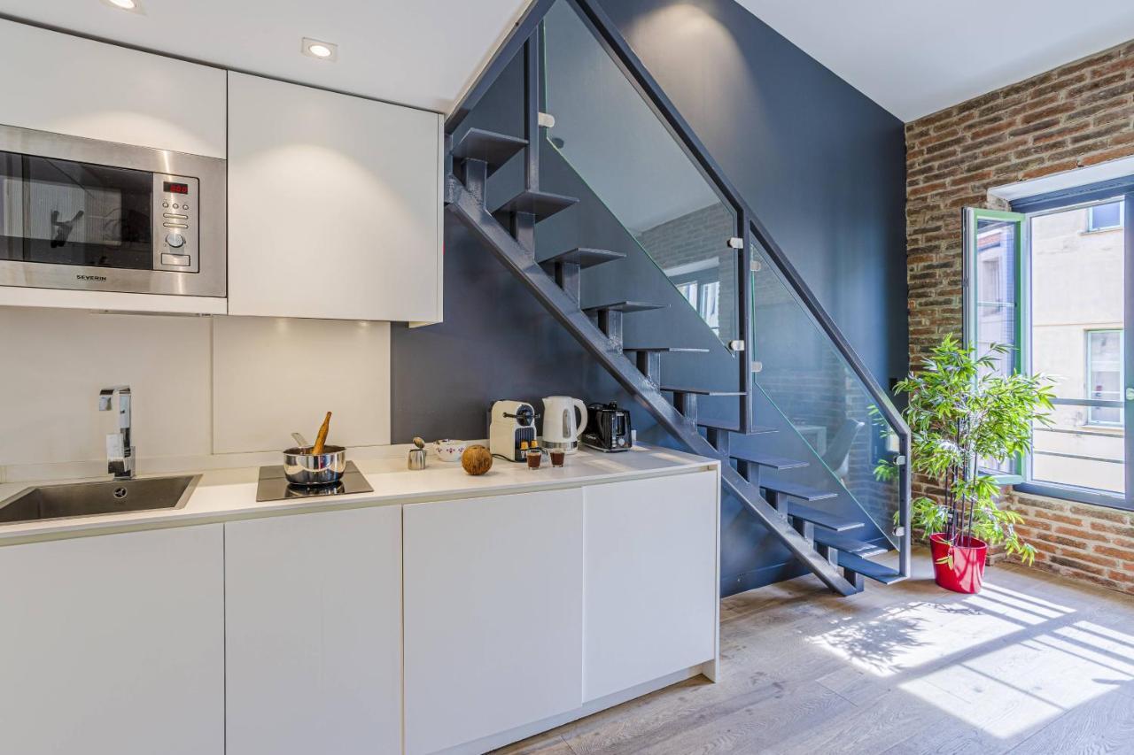 My Casa - 4 Place Massena - Duplex Appartement *