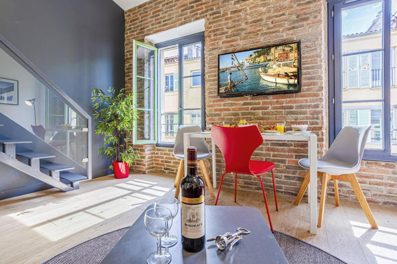 Appartement My Casa - 4 Place Massena - Duplex Nice