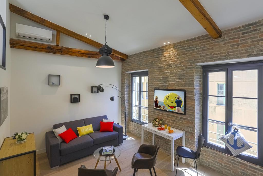 Appartement My Casa - 4 Place Massena - Duplex Nice