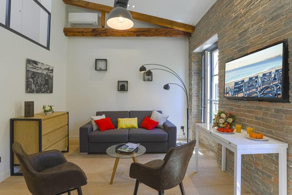 My Casa - 4 Place Massena - Duplex Appartement Nice