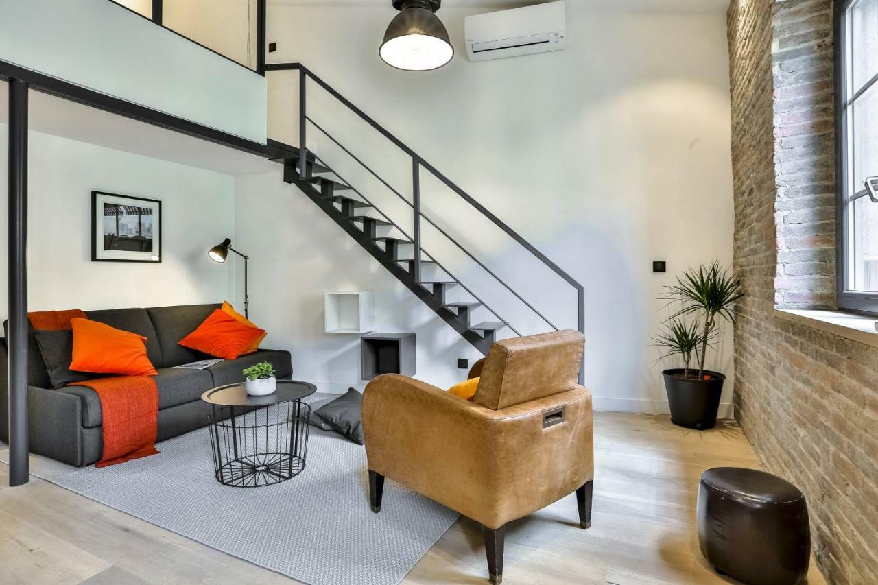 My Casa - 4 Place Massena - Duplex Appartement