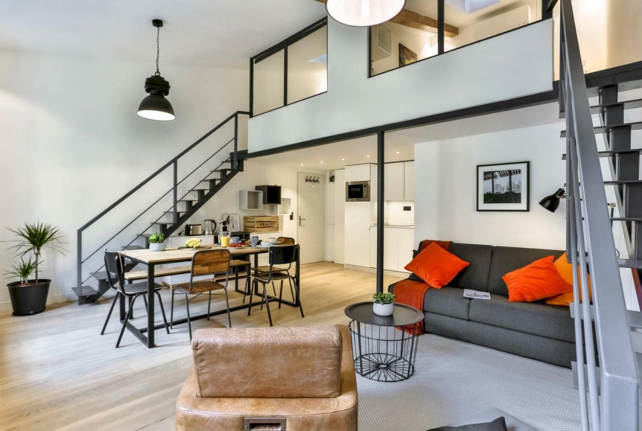 My Casa - 4 Place Massena - Duplex Niza