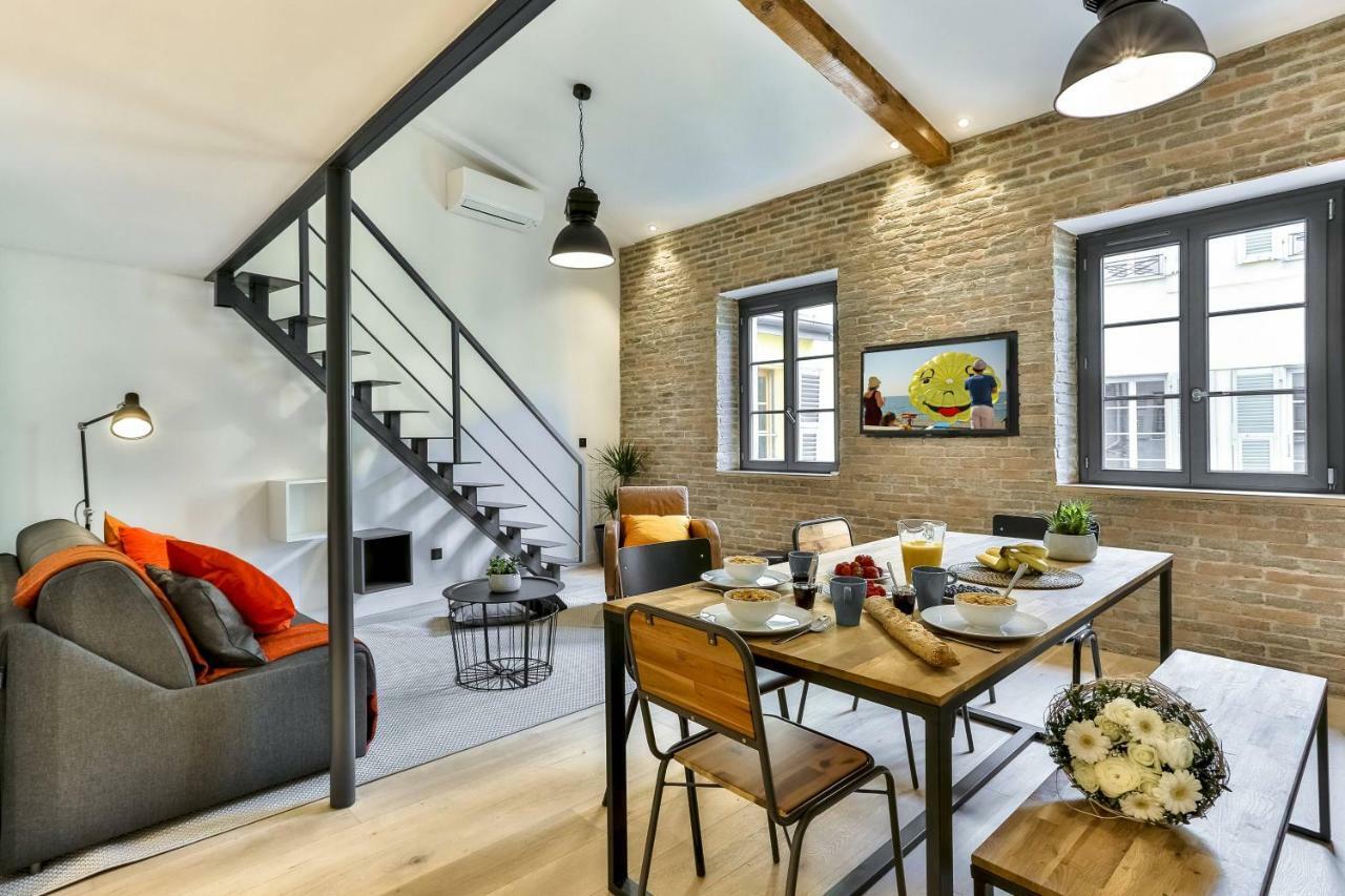 My Casa - 4 Place Massena - Duplex * Niza