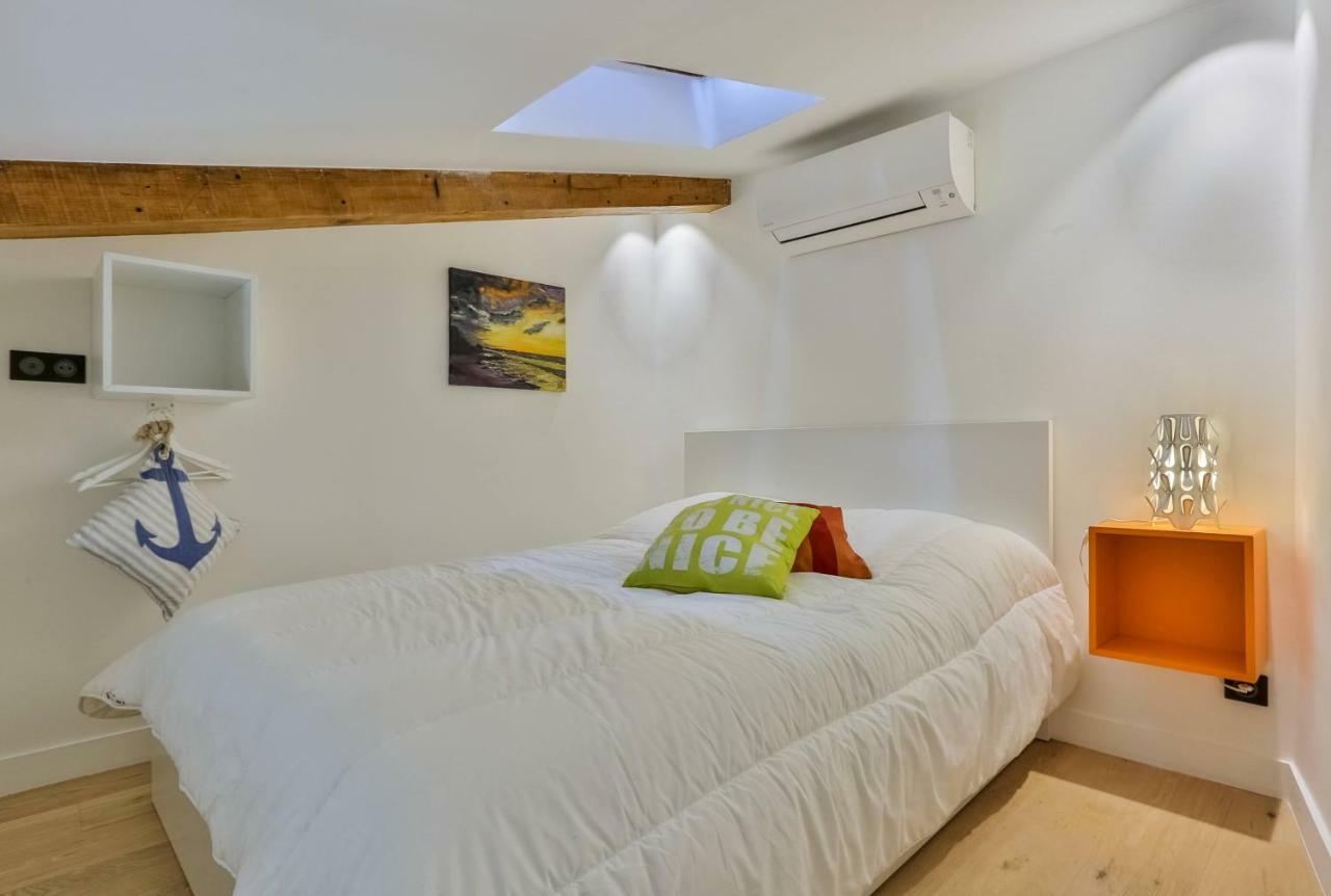 My Casa - 4 Place Massena - Duplex Niza